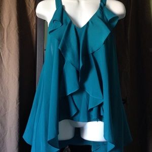 BCBGeneration flowy top