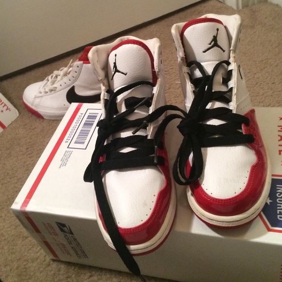 Jordan's flights