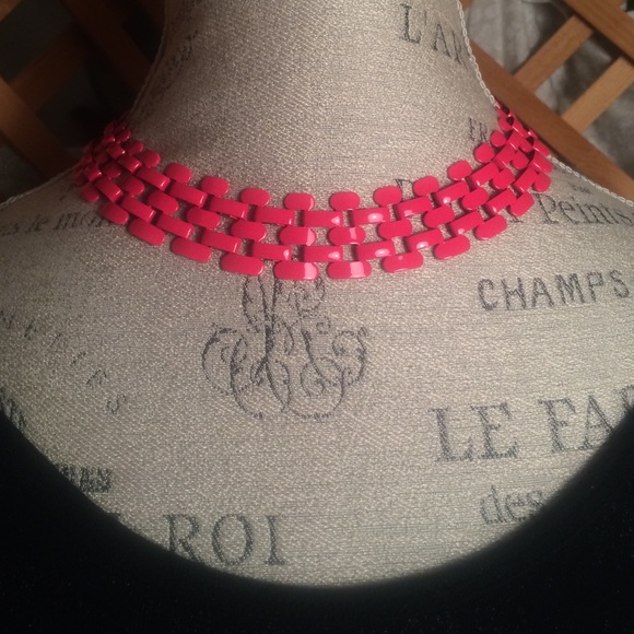 Nicki Minaj Jewelry - Nicki Minaj Statement Collar Necklace