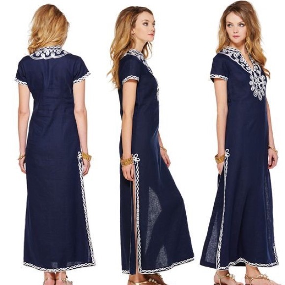 Lilly Pulitzer Dresses & Skirts - 🚫SOLD🚫 Lilly Pulitzer maxi tunic dress