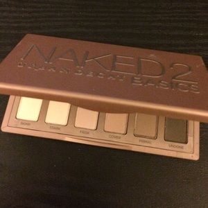 Naked 2 Urban Decay Basics