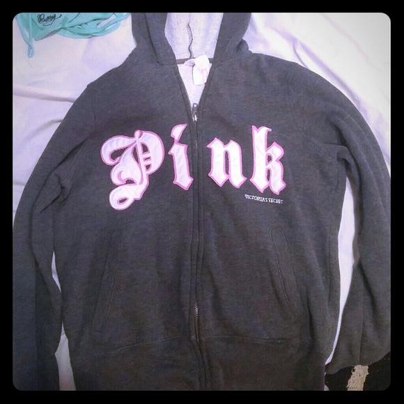 Victorias secret pink brand hoodie