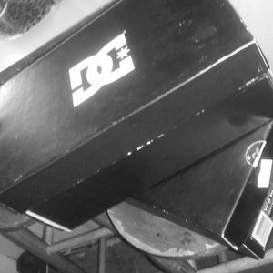 dc unisex shoes