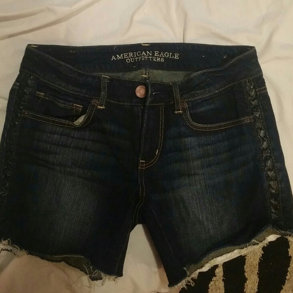 American eagle shorts