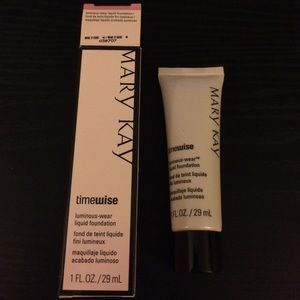 Mary Kay timewise luminous wear liquid foundation