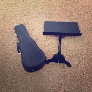 Doll sized music case