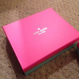 Kate Spade Gift Boxes