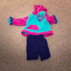 American girl doll outfit