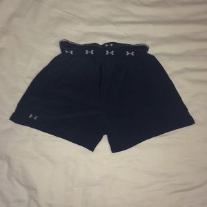 Under armour shorts
