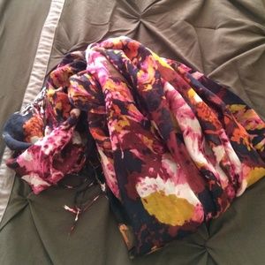 Infinity scarf