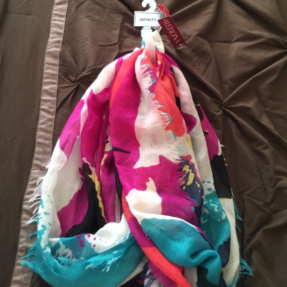 Merona Accessories - Infinity Merona Scarf