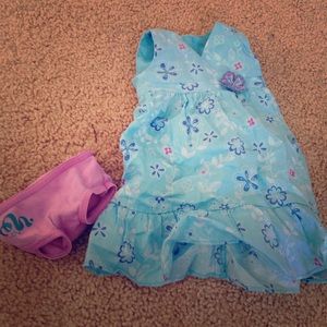 American girl outfit