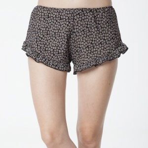 Brandy Melville Rayon Vodi Shorts