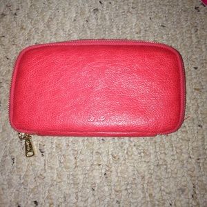 Colab Zip Around Wallet