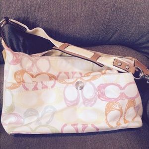 Coach purse