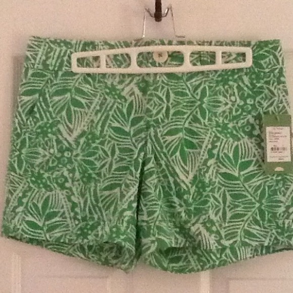 Lilly Pulitzer Other - Lilly Pulitzer Callahan short.