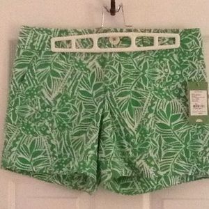 Lilly Pulitzer Callahan short.