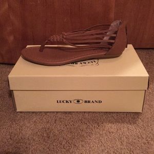 Lucky Brand Sandals