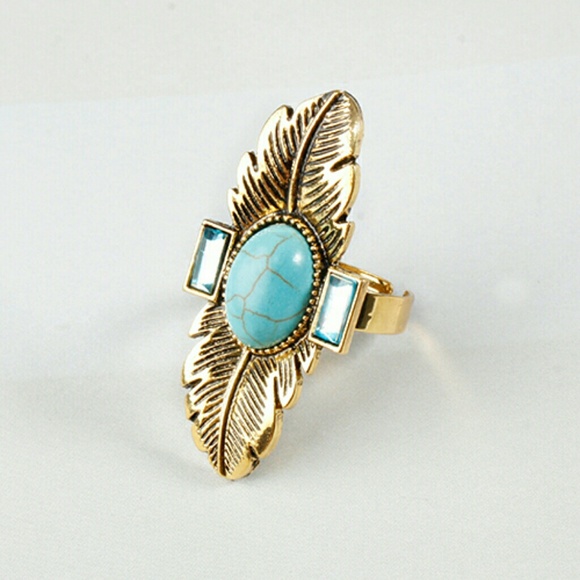 Jewelry - Boho Ring