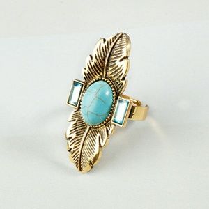 Boho Ring
