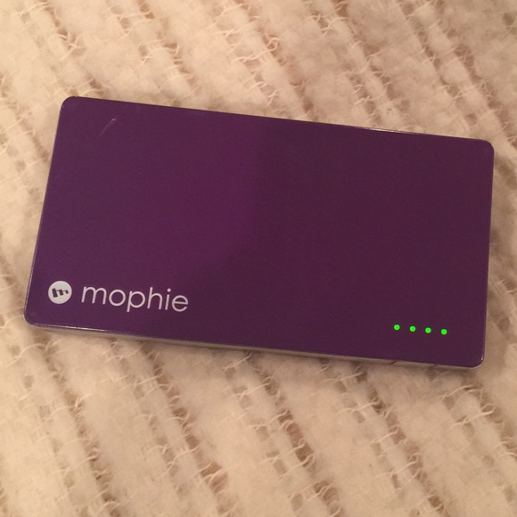 🚫SOLD🚫MOPHIE PORTABLE CHARGER JUICE PACK MINI