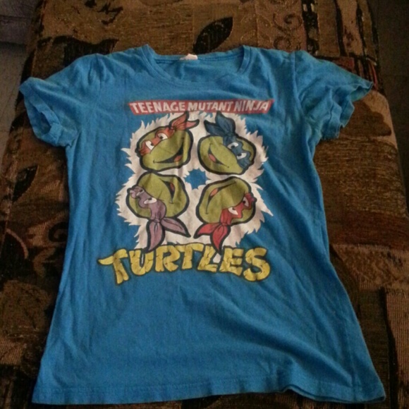 Teenage Mutant Ninja Turtles T-shirt