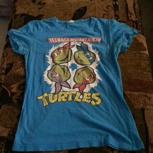 Teenage Mutant Ninja Turtles T-shirt