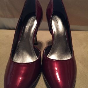 Anne Klein Red Heels