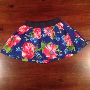 Hollister Mini Skirt