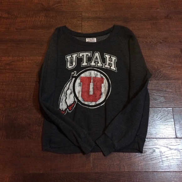 Utes pullover. - Picture 1 of 2