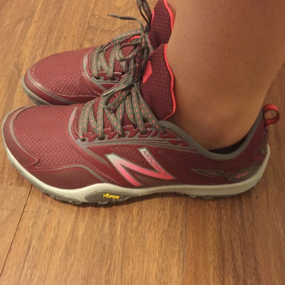 New balance vibram