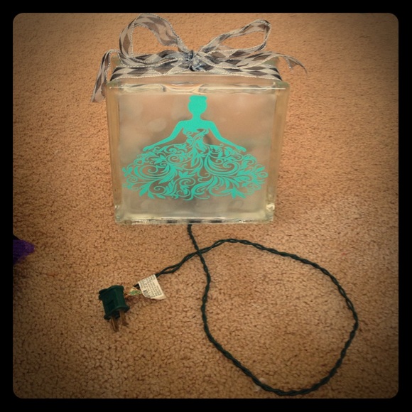 Tiana nightlight