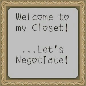 Make me an offer or lets bundle!! ??+??=??