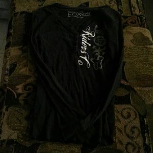 Fox riders long sleeve