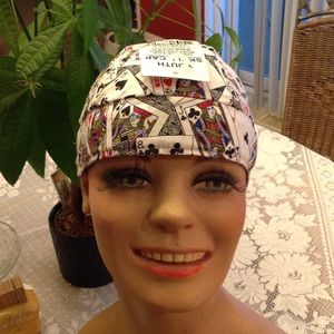 FITTED HEAD WRAP 🐵