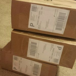 PROOF OF SHIPMENT