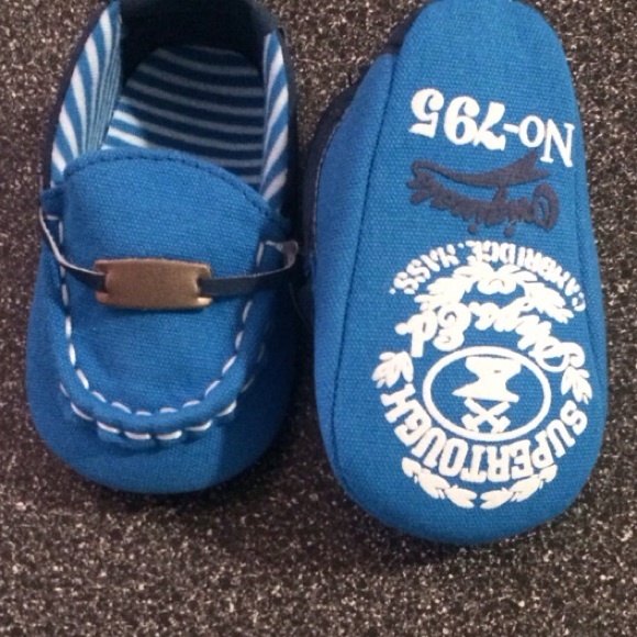 Infant baby boy shoes
