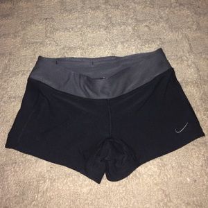 Nike dry-fit shorts