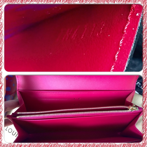 SOLD Louis Vuitton LE sweet Sarah wallet - Picture 3 of 4