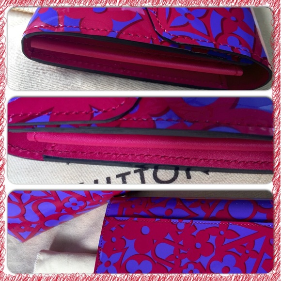 SOLD Louis Vuitton LE sweet Sarah wallet - Picture 4 of 4