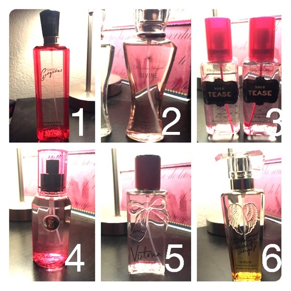 VS perfume💕