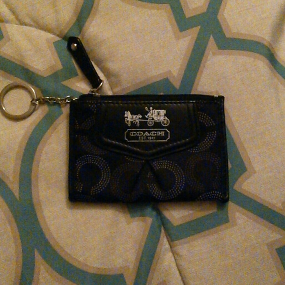 Coach ID holder