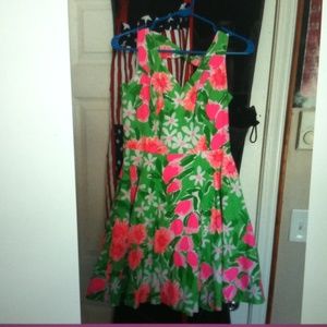 Size 6 LP Freja Dress