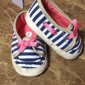 Infant baby girl shoes
