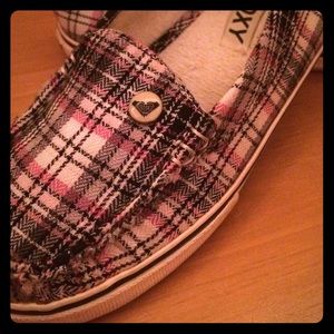 Roxy shoes 💋