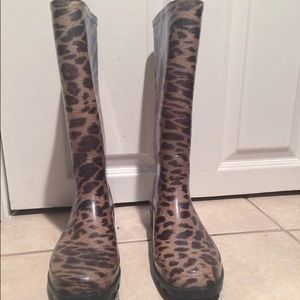 ********SOLD********* Rain Boots