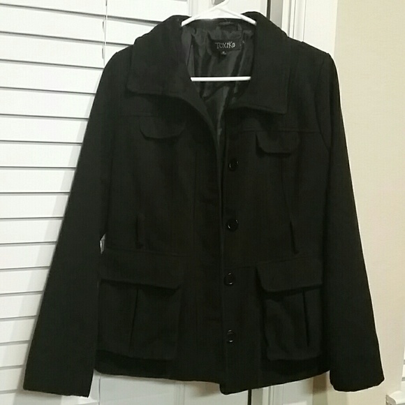 SALE!!! Black coat jacket