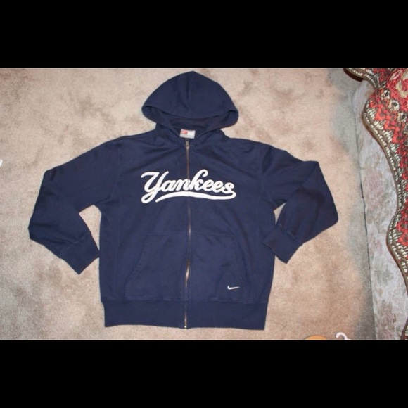 Nike New York Yankees Hoodie