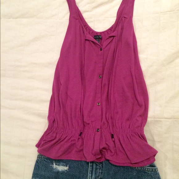 American Eagle Tank