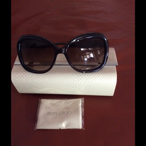Sunglasses Jimmy Choo - Picture 2 of 4
